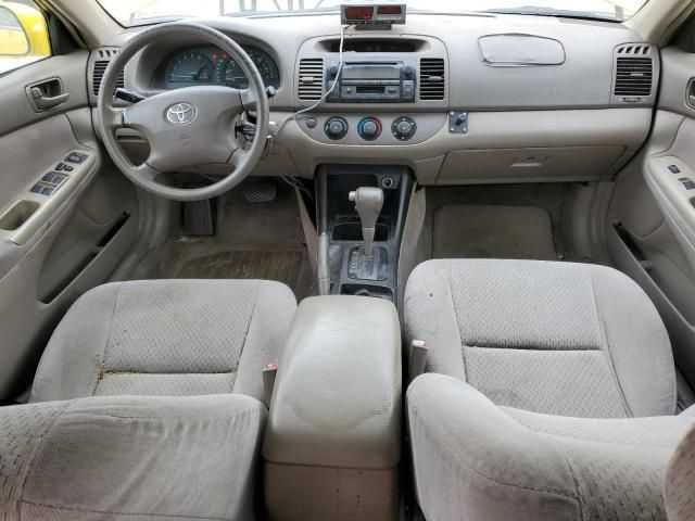 2003 Toyota Camry LE