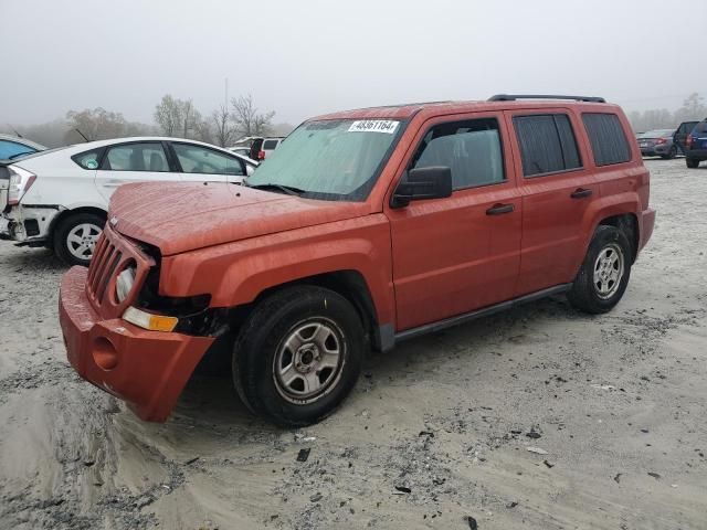 2009 Jeep Patriot Sport