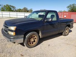 2007 Chevrolet Silverado C1500 Classic en venta en Theodore, AL