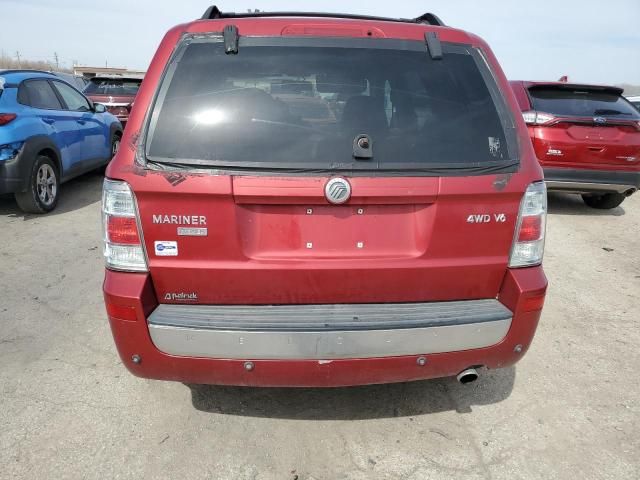 2008 Mercury Mariner Premier