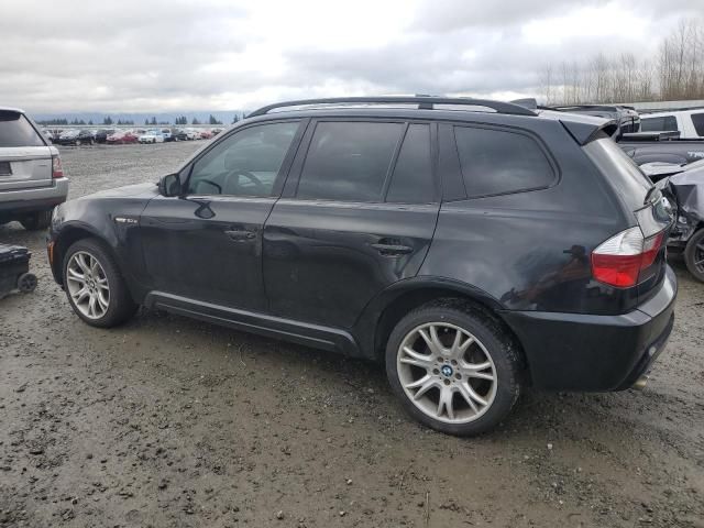 2007 BMW X3 3.0SI