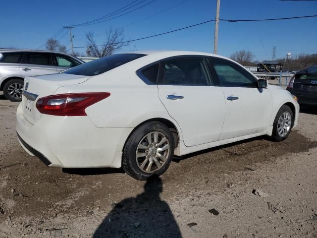 2018 Nissan Altima 2.5