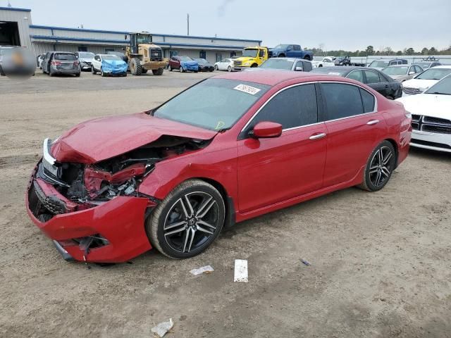 2016 Honda Accord Sport