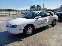 Ford Taurus GL salvage cars for sale: 1997 Ford Taurus GL