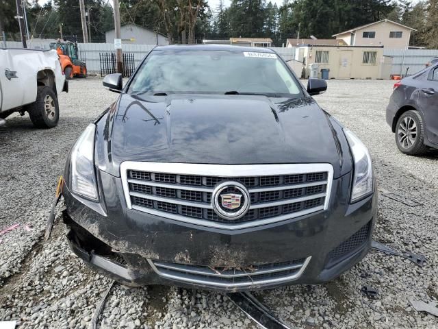 2013 Cadillac ATS Luxury