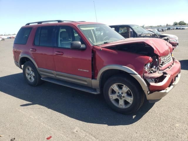 2004 Ford Explorer Eddie Bauer