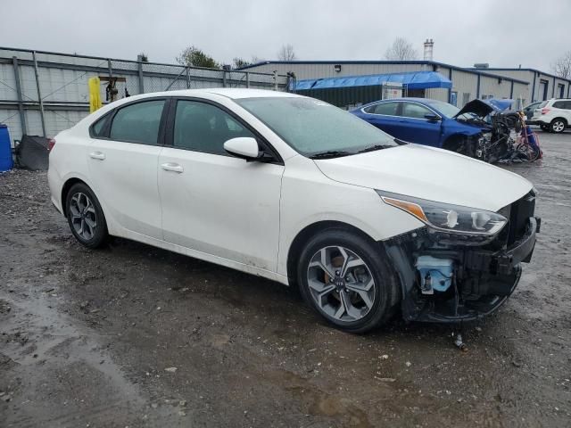 2019 KIA Forte FE