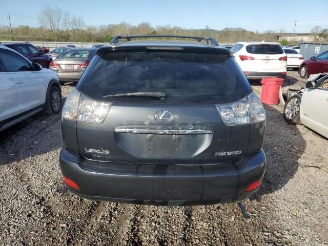 2009 Lexus RX 350