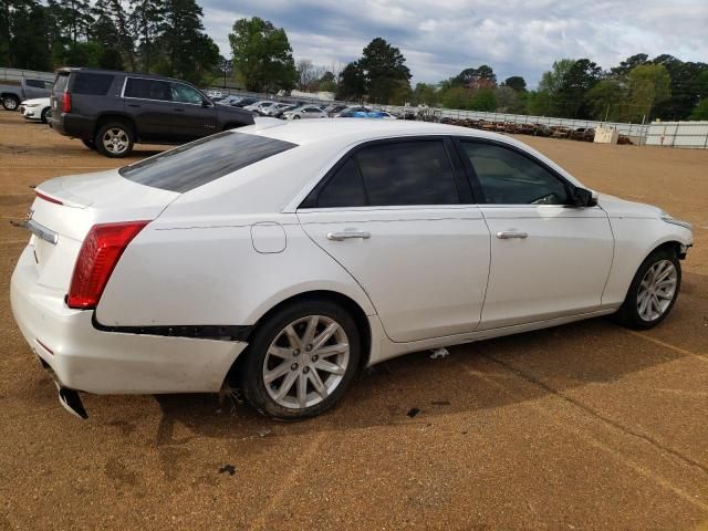 2016 Cadillac CTS