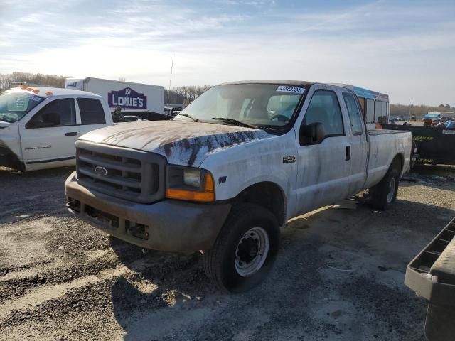 2000 Ford F250 Super Duty