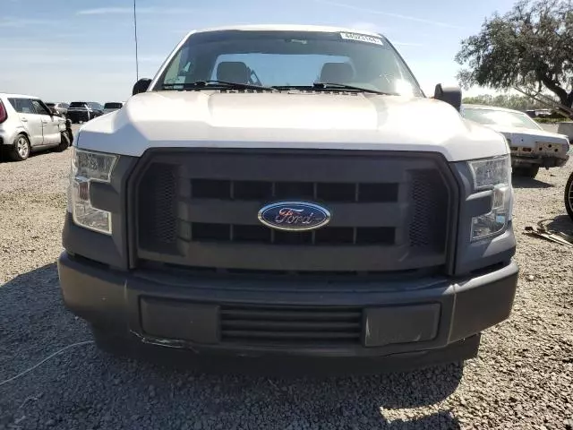 2017 Ford F150