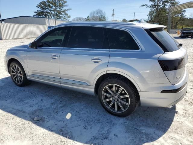 2018 Audi Q7 Premium Plus