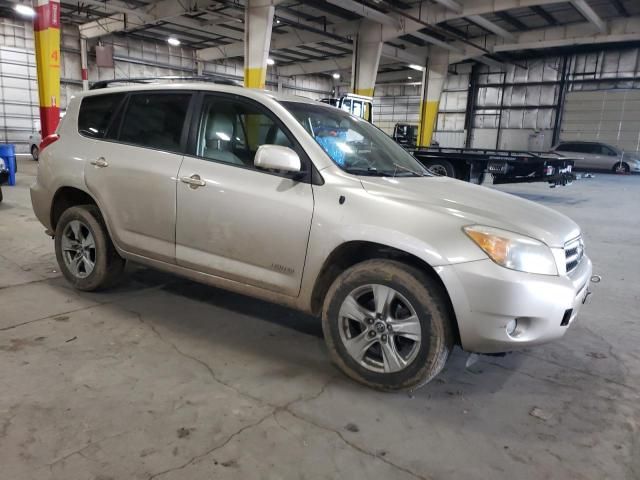 2007 Toyota Rav4 Limited