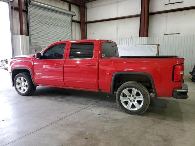 2017 GMC Sierra K1500 SLE