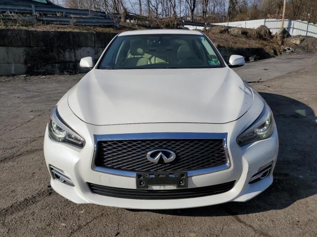 2016 Infiniti Q50 Premium