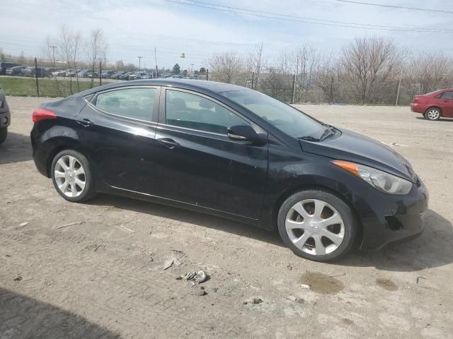 2011 Hyundai Elantra GLS