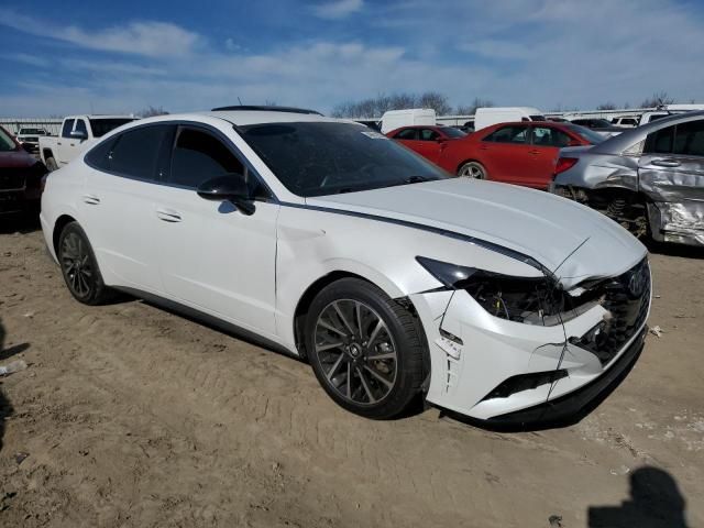 2020 Hyundai Sonata SEL Plus