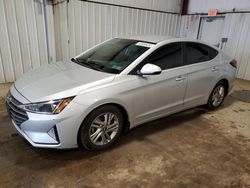 Salvage cars for sale at Pennsburg, PA auction: 2020 Hyundai Elantra SEL