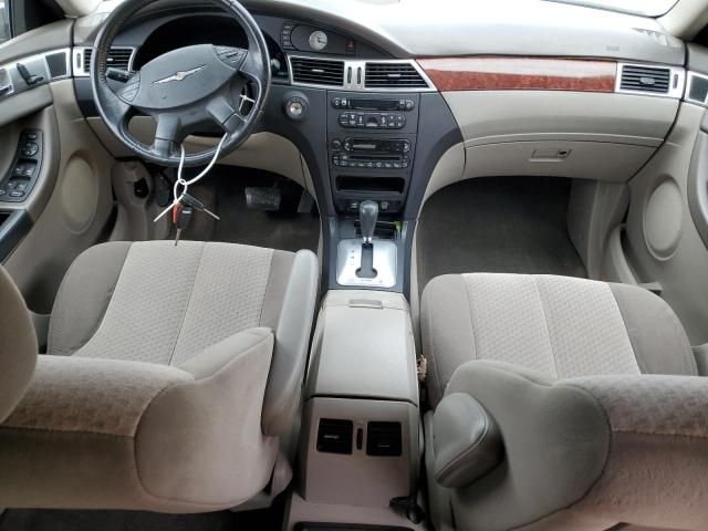 2004 Chrysler Pacifica