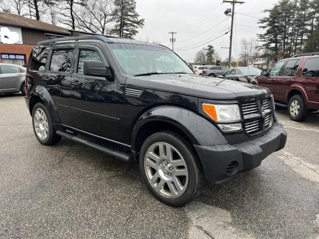 2010 Dodge Nitro SXT