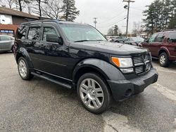 Dodge Nitro Vehiculos salvage en venta: 2010 Dodge Nitro SXT