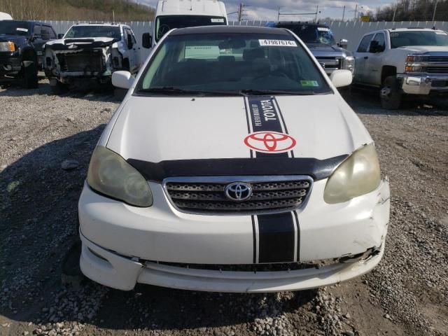 2005 Toyota Corolla CE