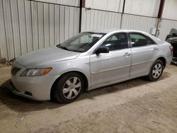 Toyota salvage cars for sale: 2007 Toyota Camry CE