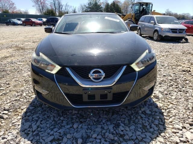 2016 Nissan Maxima 3.5S