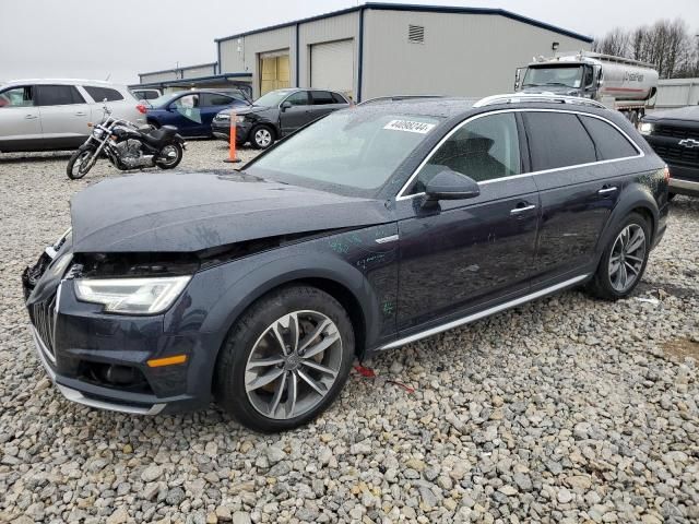 2017 Audi A4 Allroad Premium Plus