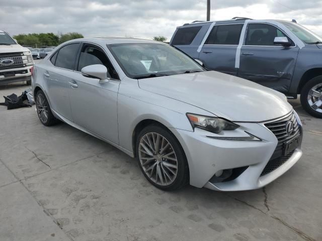 2014 Lexus IS 250