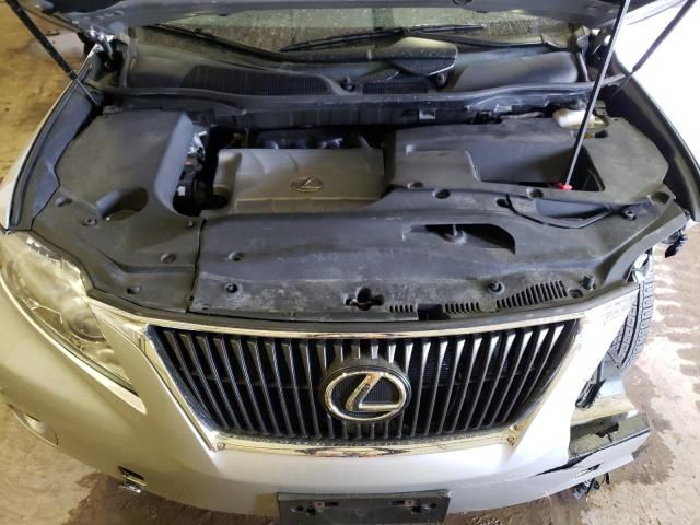 2011 Lexus RX 350