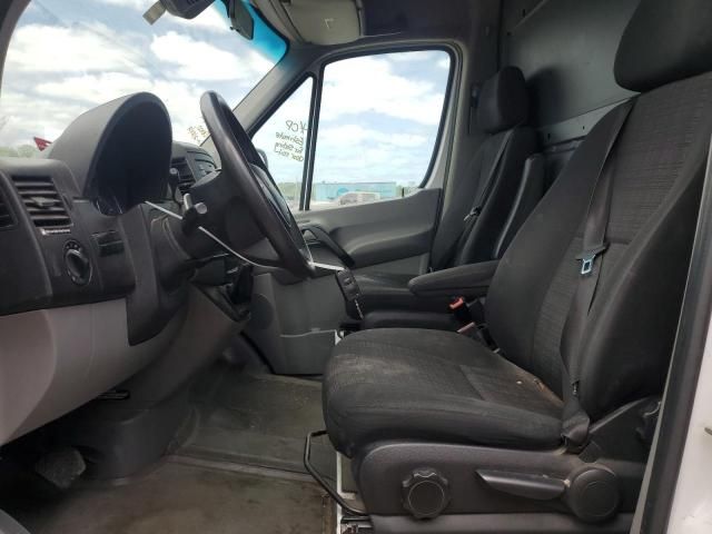 2017 Mercedes-Benz Sprinter 2500