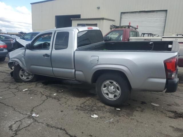 2022 Toyota Tacoma Access Cab