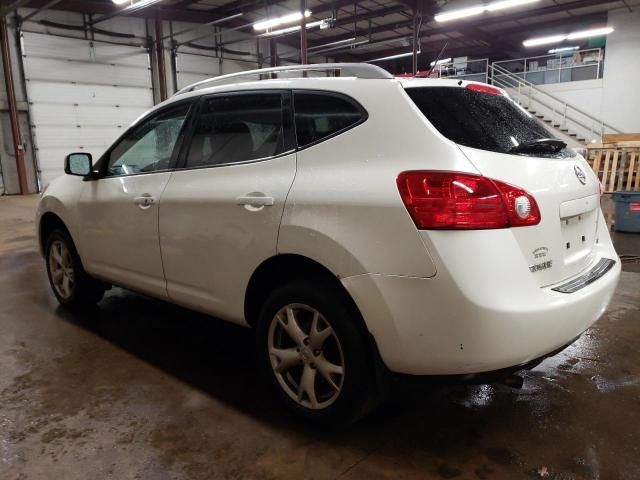 2009 Nissan Rogue S