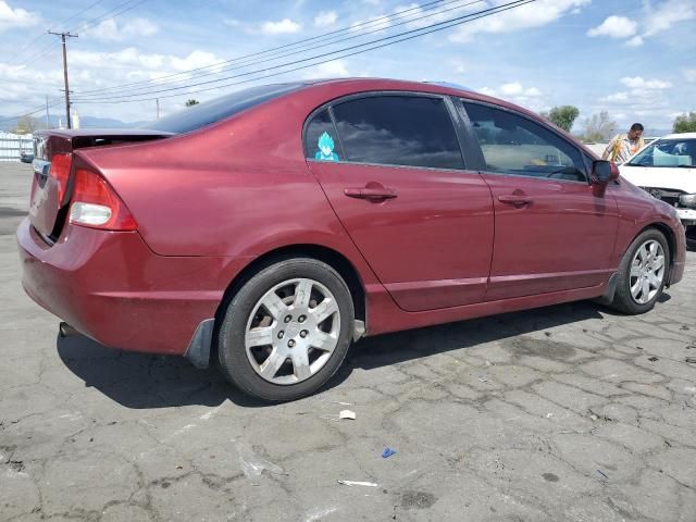 2010 Honda Civic LX