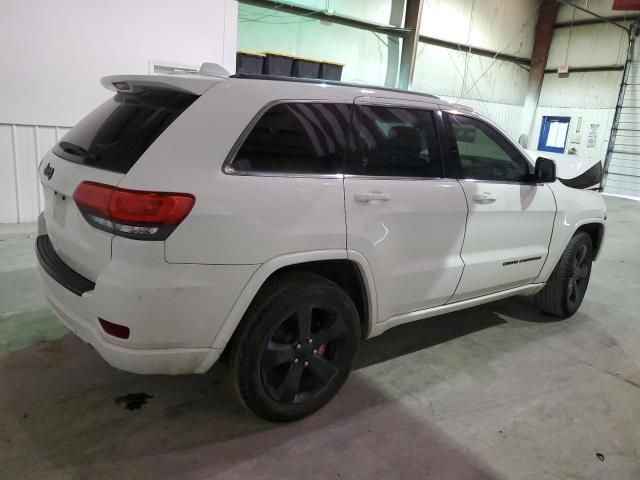 2015 Jeep Grand Cherokee Laredo