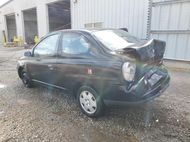 2000 Toyota Echo