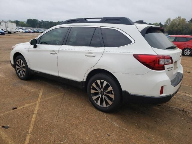 2017 Subaru Outback 3.6R Limited