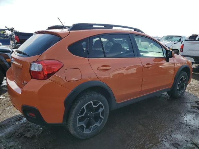 2014 Subaru XV Crosstrek 2.0 Premium