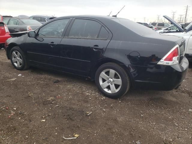 2008 Ford Fusion SE