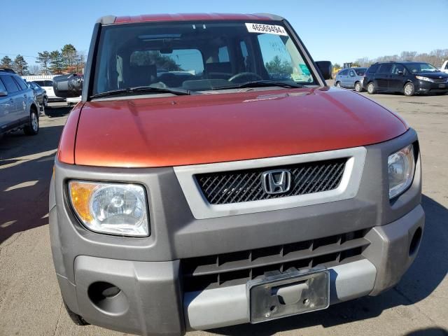 2005 Honda Element EX