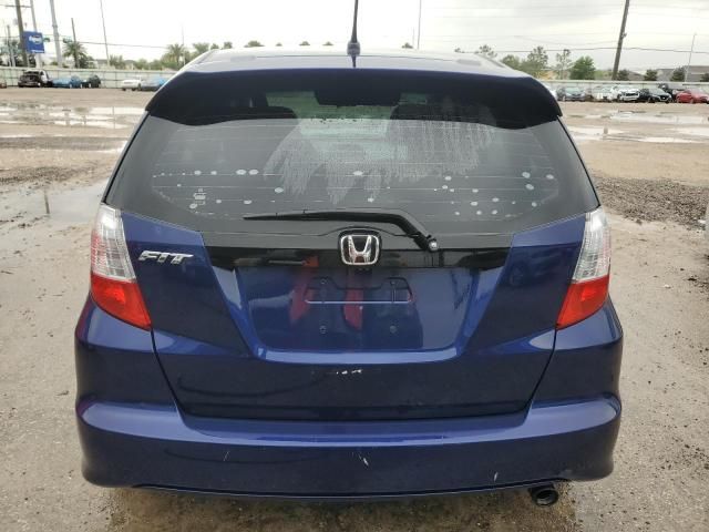 2011 Honda FIT Sport