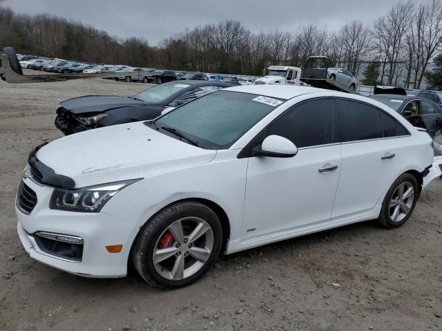 2015 Chevrolet Cruze LT