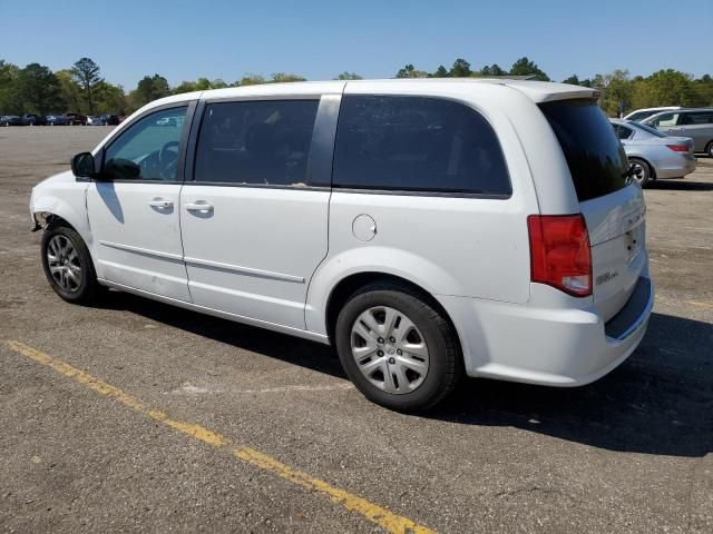 2016 Dodge Grand Caravan SE