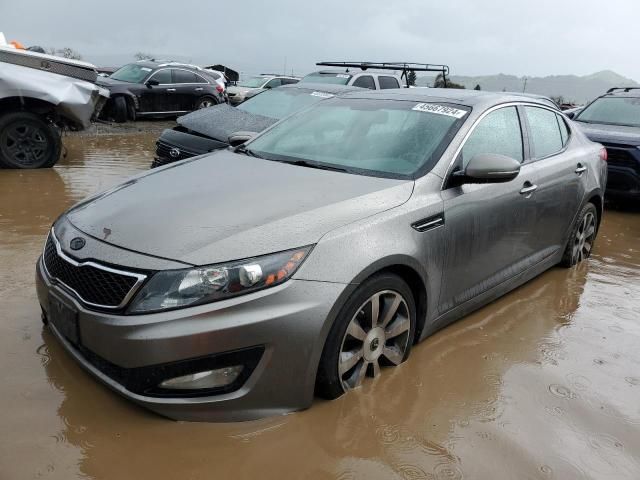 2012 KIA Optima SX