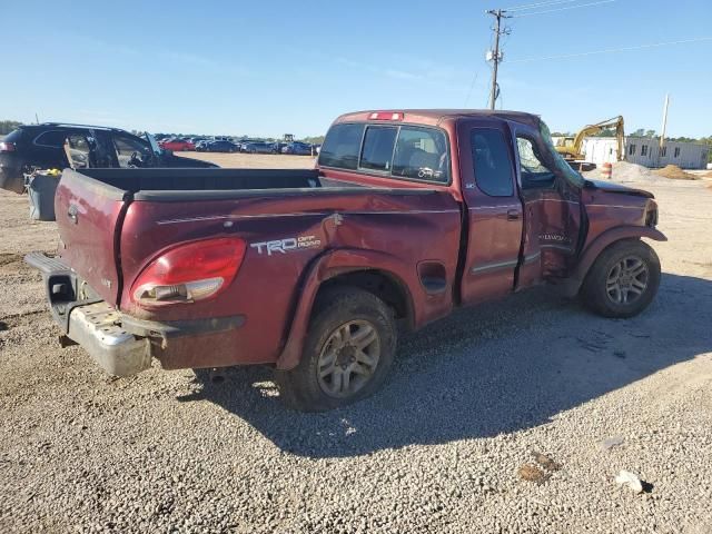 2003 Toyota Tundra Access Cab SR5