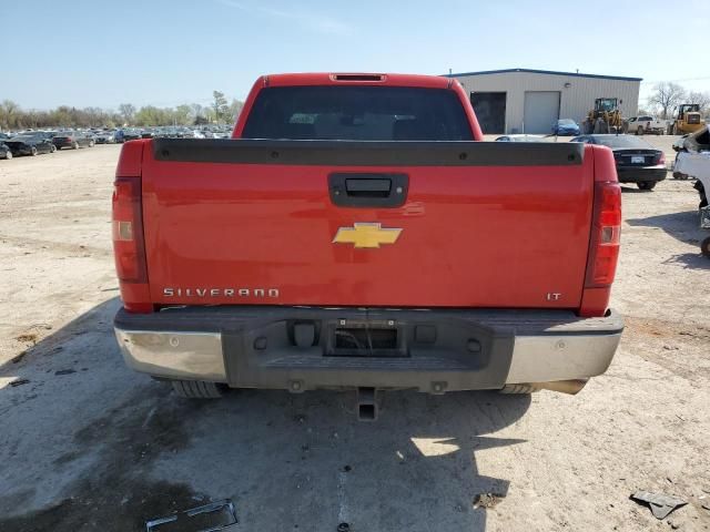 2013 Chevrolet Silverado K1500 LT