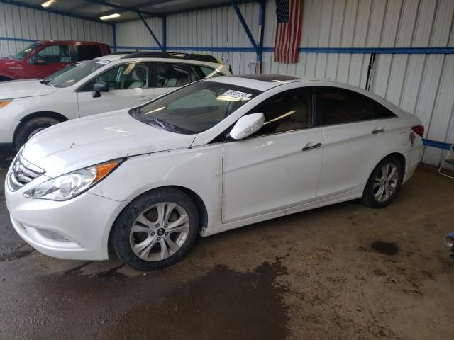 2011 Hyundai Sonata SE