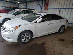 Hyundai salvage cars for sale: 2011 Hyundai Sonata SE