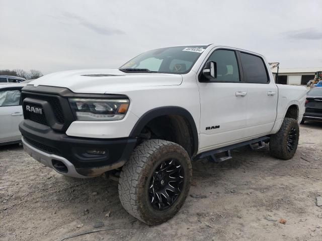 2020 Dodge RAM 1500 Rebel